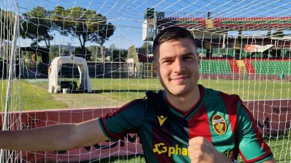 Andrea Favilli Ternana