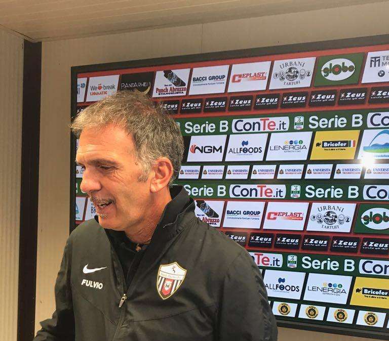 TERNANA-ASCOLI 1-1, Fiorin: "Due punti buttati"
