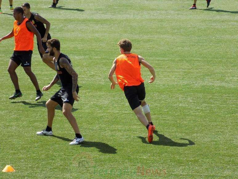 Ternana - Due giorni di riposo, poi si torna. Lavoro fino a fine mese?