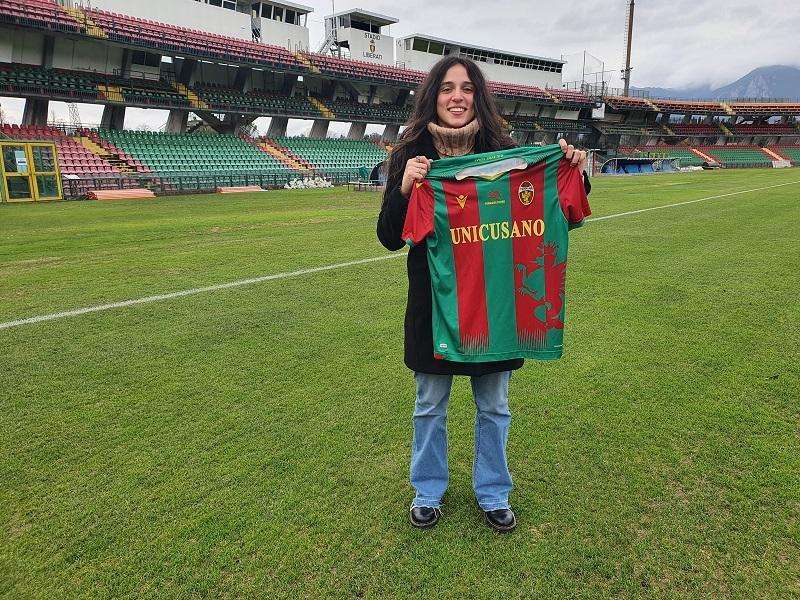 Calcio Femminile - Nuovo arrivo per la squadra di Schenardi - FOTO