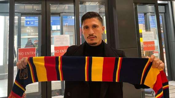 Ex rossoverdi, Fabio Pisacane riparte dalla Serie B - FOTO