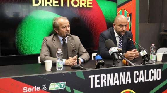 Guida e Foresti Ternana