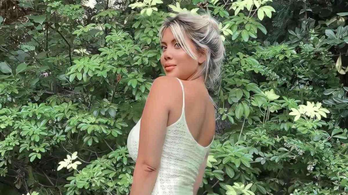 Wanda Nara - fonte Instagram - ternananews.it