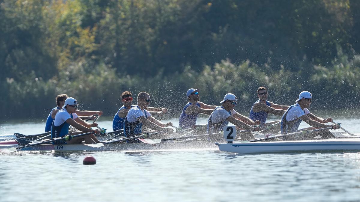 Memorial d’Aloja, 40ª edizione al via: Piediluco torna capitale del canottaggio