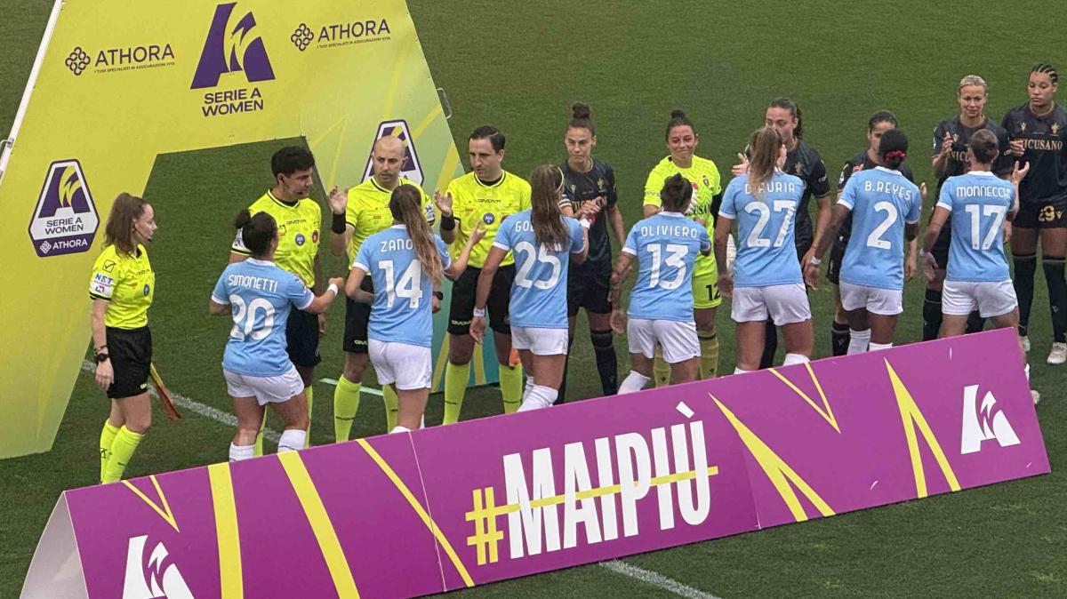 Lazio-Ternana Women