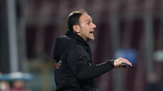Palermo-Ternana 0-0, Lanna: "Loro bravi ad allungarci, punto di crescita"