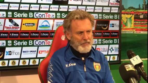 Pochesci alla conferenza stampa pre Palermo-Ternana: "Difficile giocare contro il talento" - VIDEO