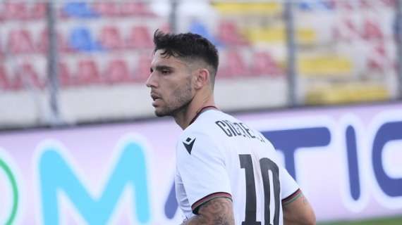 Ternana-Rimini 1-1, Cicerelli: "Dobbiamo essere decisivi nelle scelte finali" - VIDEO