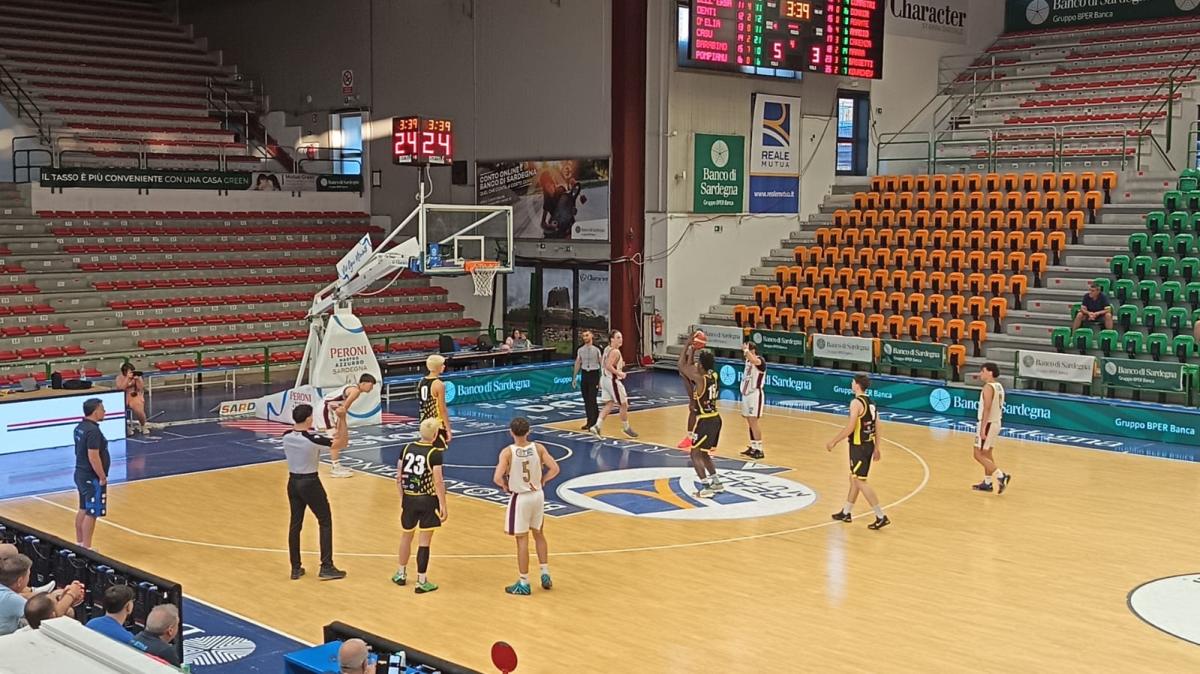 Esseti Basket Terni nella storia: espugna Sassari e conquista la Serie B Interregionale