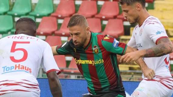 Ascoli-Ternana 2-0, Dionisi: "Sono il primo responsabile, chiedo scusa a tutti"