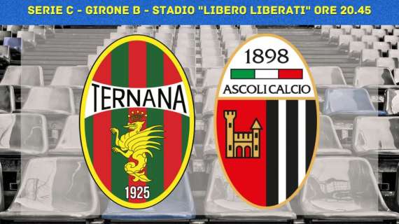 Ternana-Ascoli 