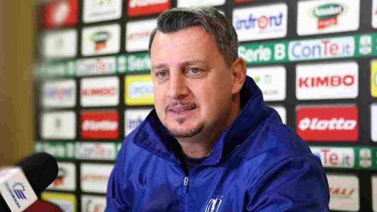 Andrea Camplone ex allenatore del Pescara