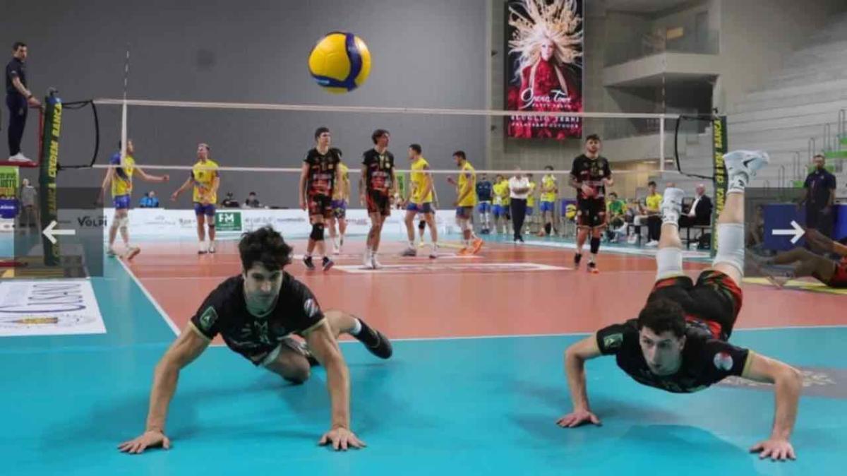 Conad PalaTerni Volley Academy