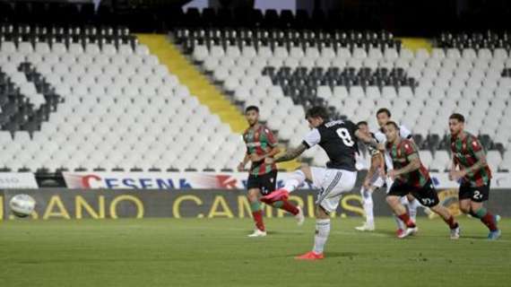 Gazzetta - La Juve U23 vince la Coppa Italia di Serie C: Ternana battuta 2-1