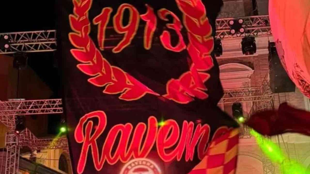 Tifosi Ravenna - Foto Instagram