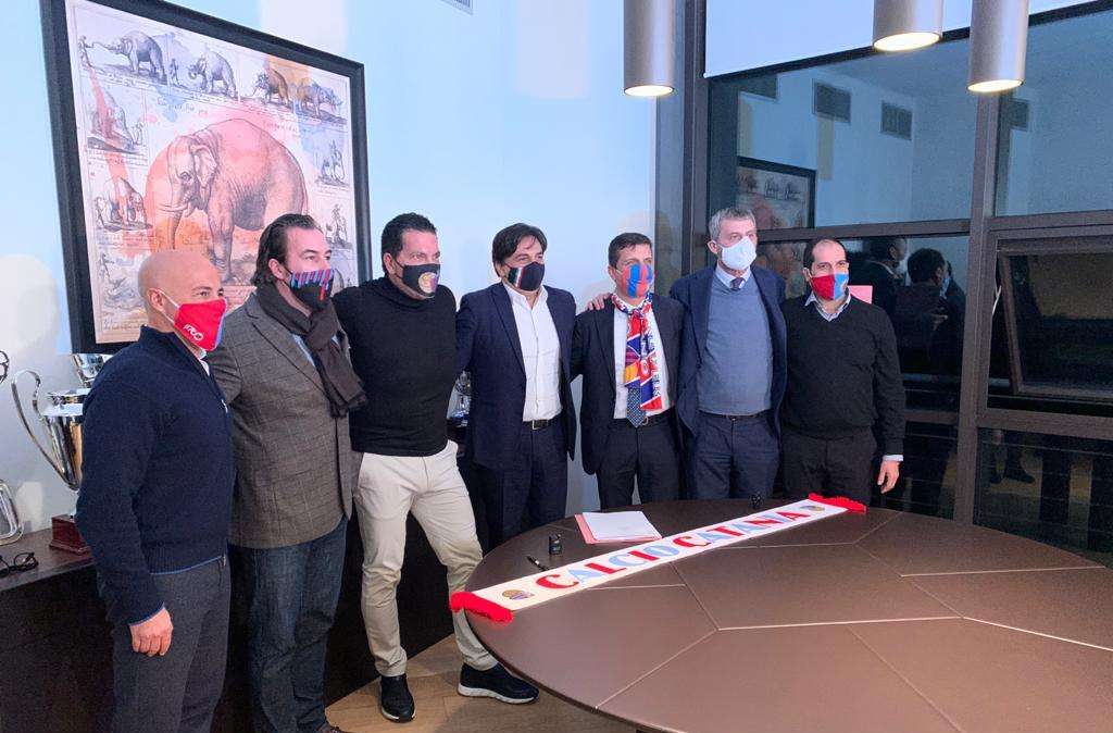 Tacopina vuole ancora il Catania: ecco la nuova offerta d'acquisto