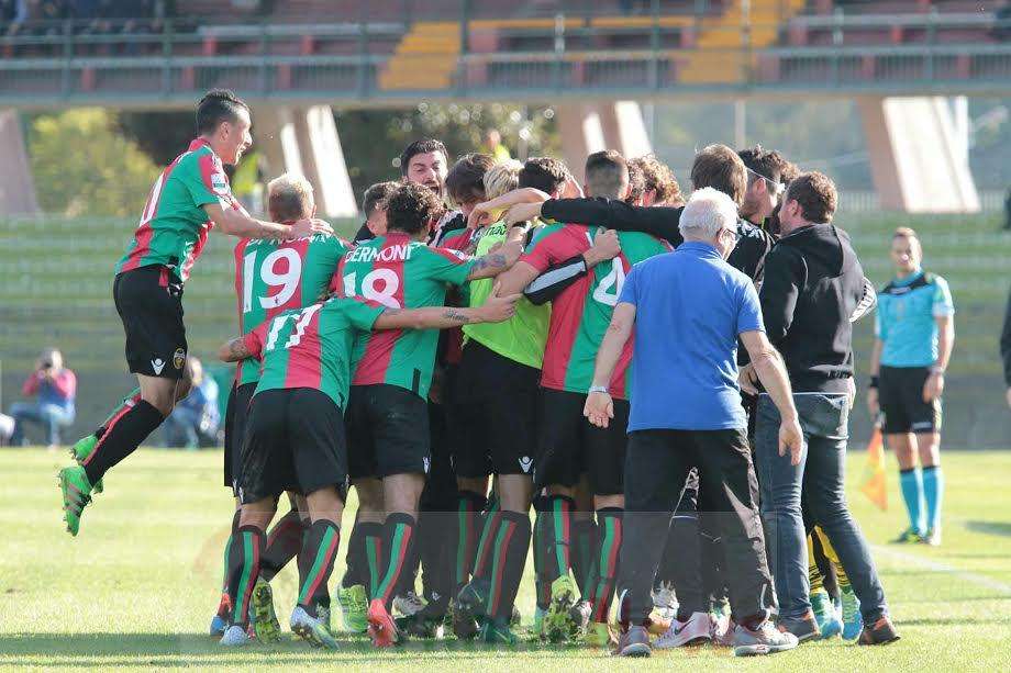 VIDEO - Rivivi la vittoria delle Fere contro l'Entella