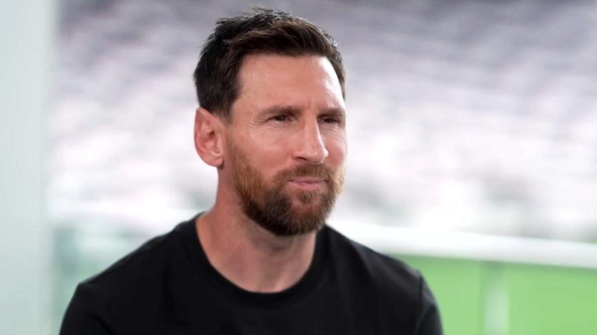 Lionel Messi rifiutato - TernanaNews.it (Screenshot video YouTube) 