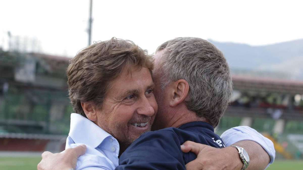 CdS - Buona la terza, tre punti storici