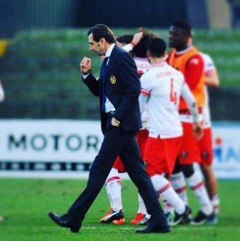 FOTO - Marco Gautieri: "Io ci credo papà"