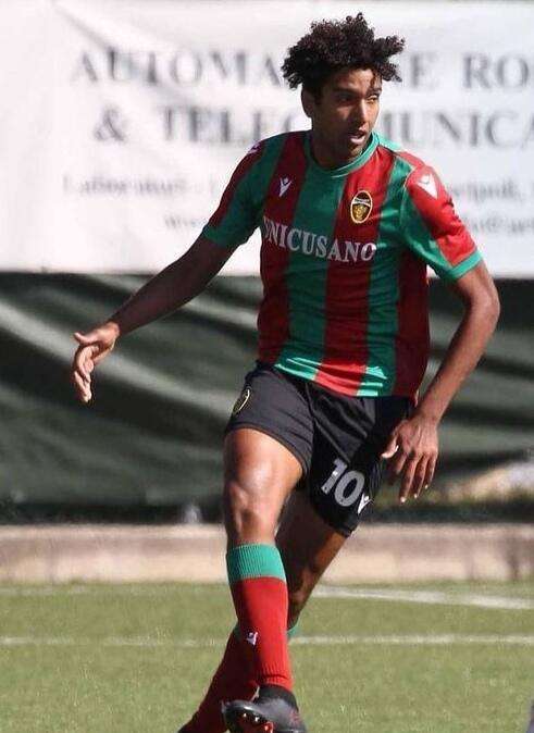 Cuba chiama Incerti risponde: la Ternana ha un nuovo nazionale