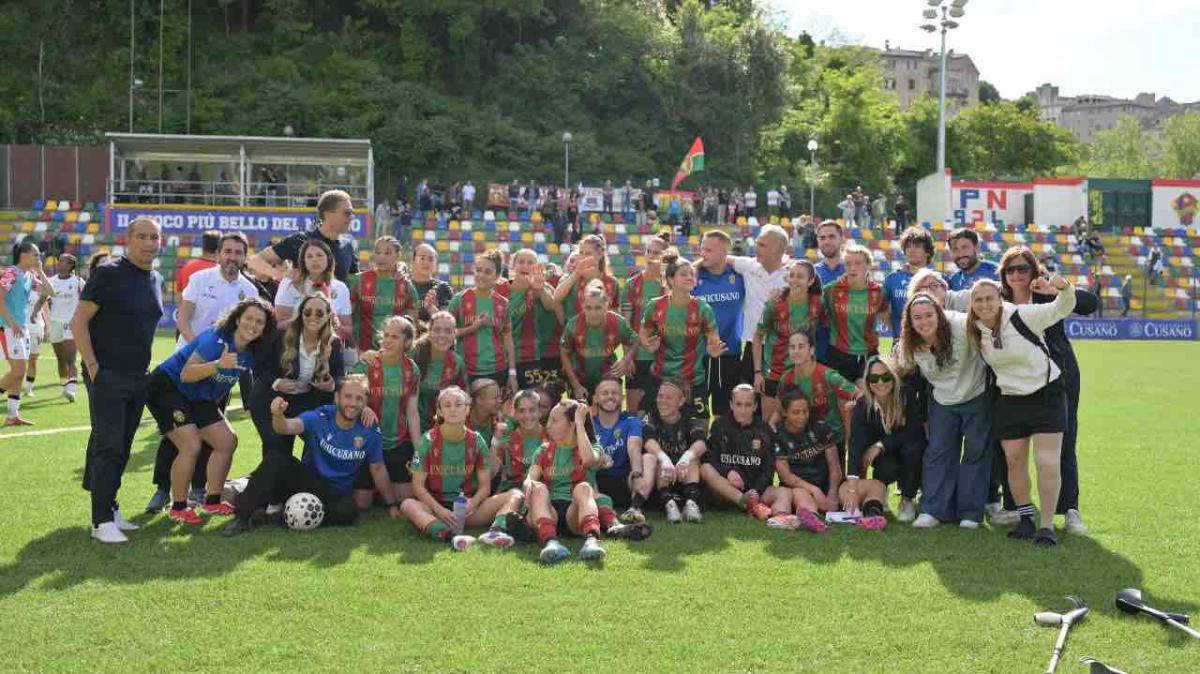Ternana Women 