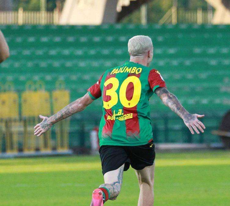 RassegnaStampa - Messaggero - Fere, Palumbo torna a casa