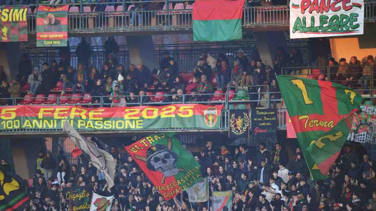 Tifosi Ternana