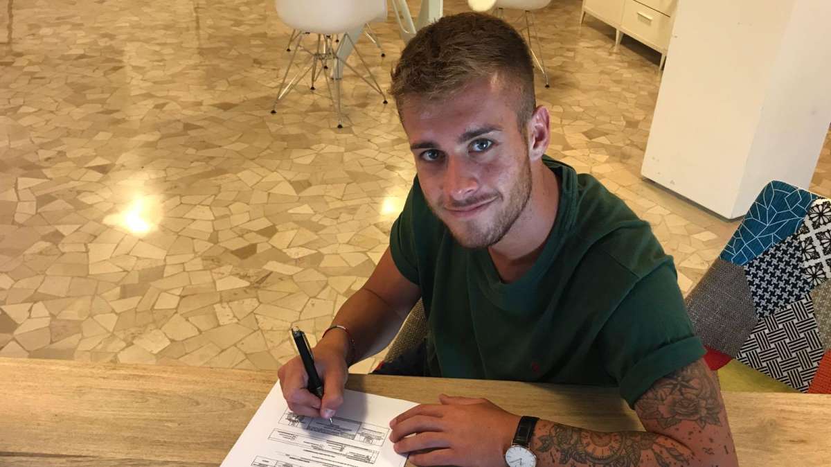 GDM - La firma di Alessandro Bordin