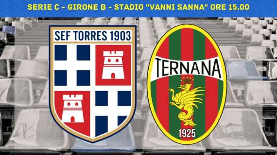 Sassari Torres-Ternana