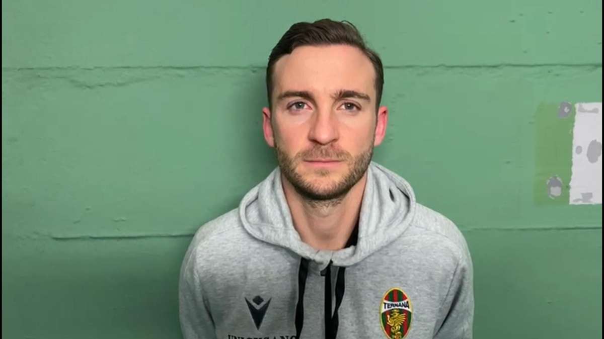 Avellino-Ternana 1-2, Laverone: “Il gol una liberazione” - VIDEO