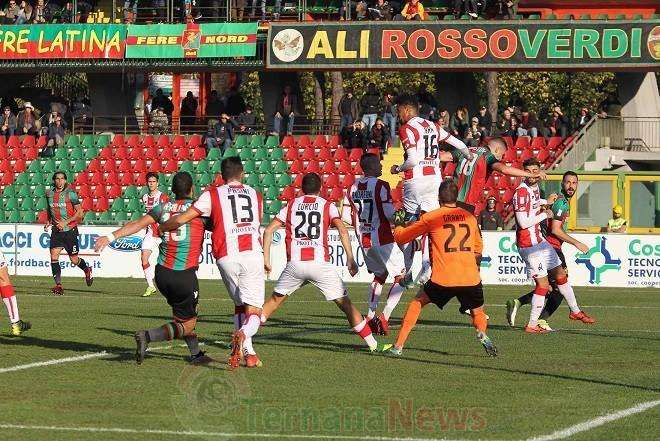 Rosso&Verde - Il semaforo di Vicenza-Ternana
