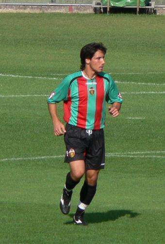 RassegnaStampa - Il Messaggero - Del Grosso: “Mio nonno mi disse che avrei segnato al Perugia”