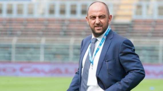 Ternana-Legnago 8-0, Foresti: "La nuova proprietà ci ha assicurato su tutto"