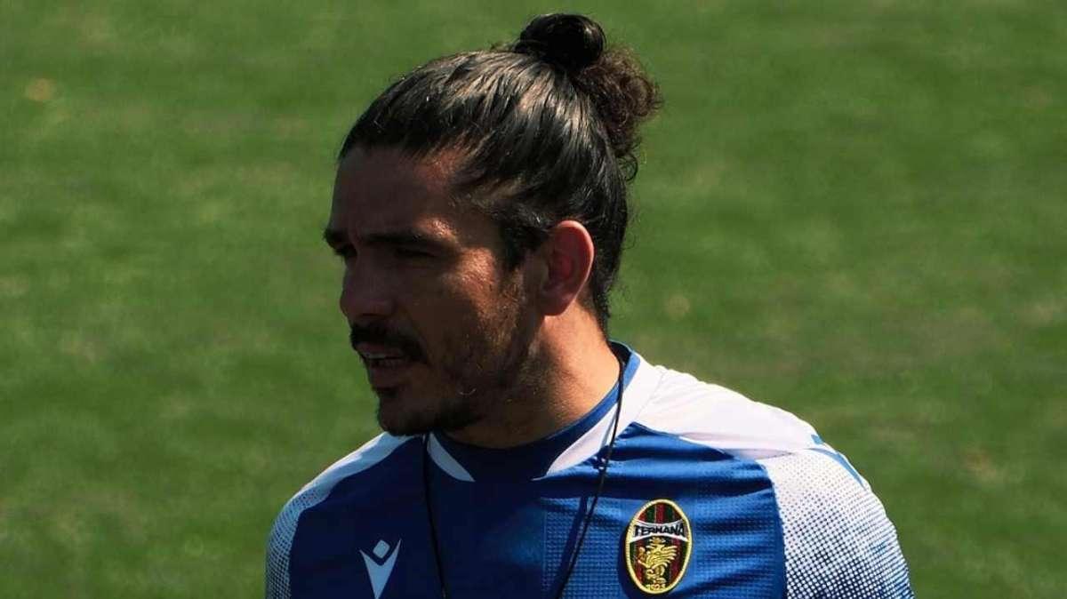 UFFICIALE - Ternana, esonerato Liverani al suo posto c'è Fazio