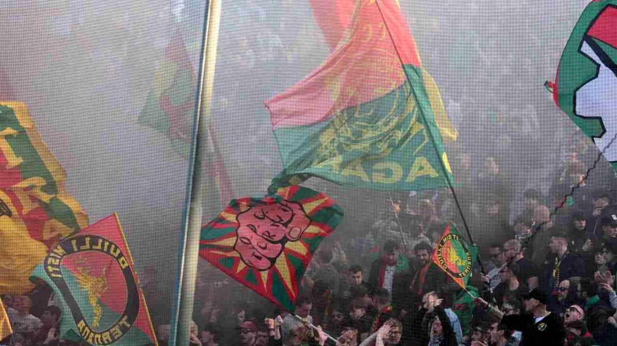 Tifosi della Ternana - Foto Ternana Calcio