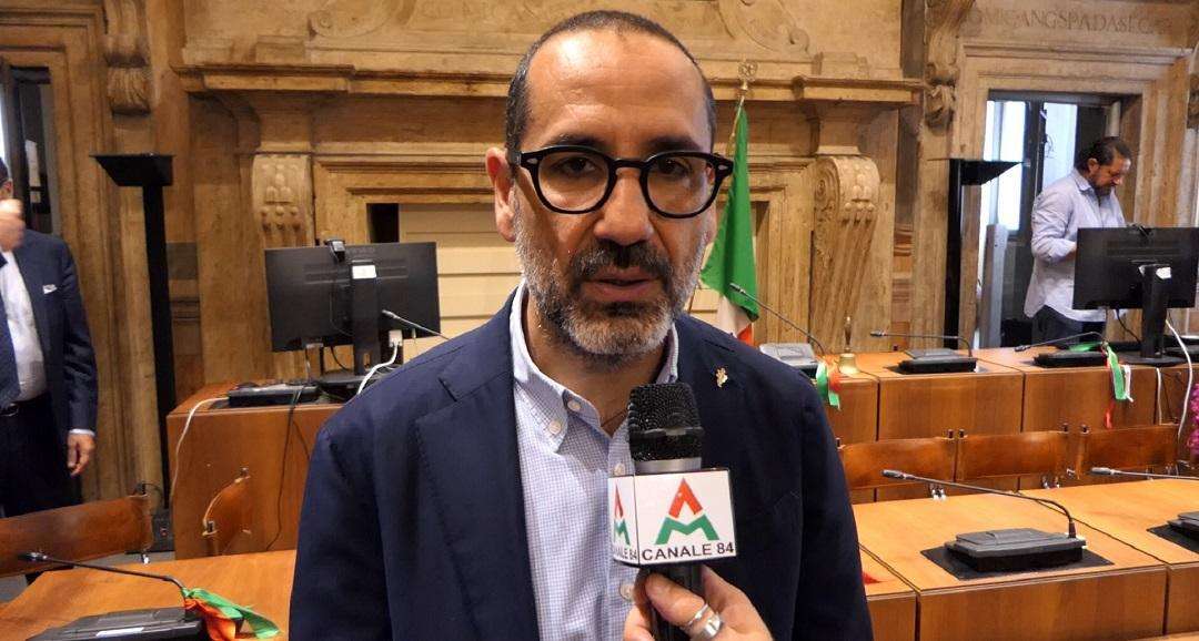 Centro sportivo Ternana, la presa di posizione del Sindaco - FOTO