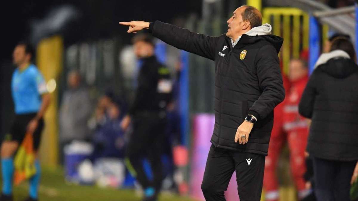 Mauro Ardizzone - Foto Ternana Women