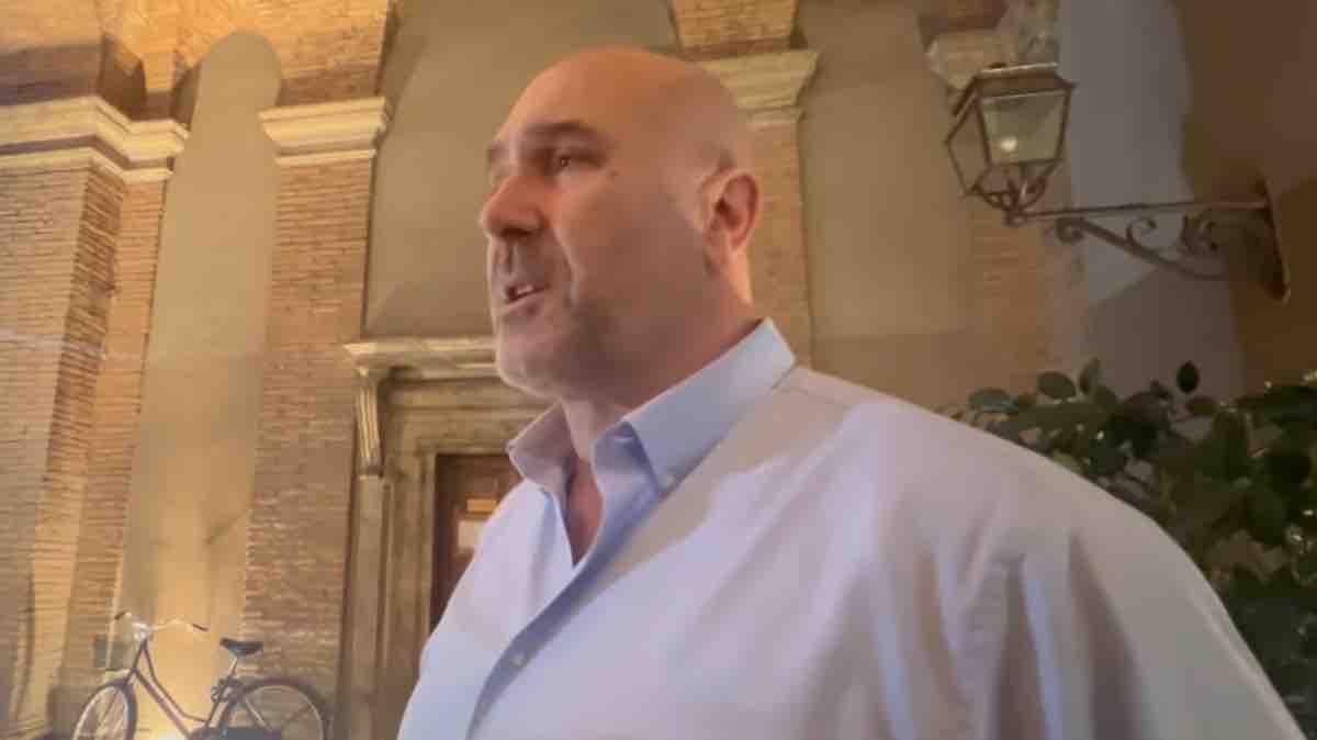 Bandecchi: "I Rizzo hanno deciso di eliminare la Ternana"