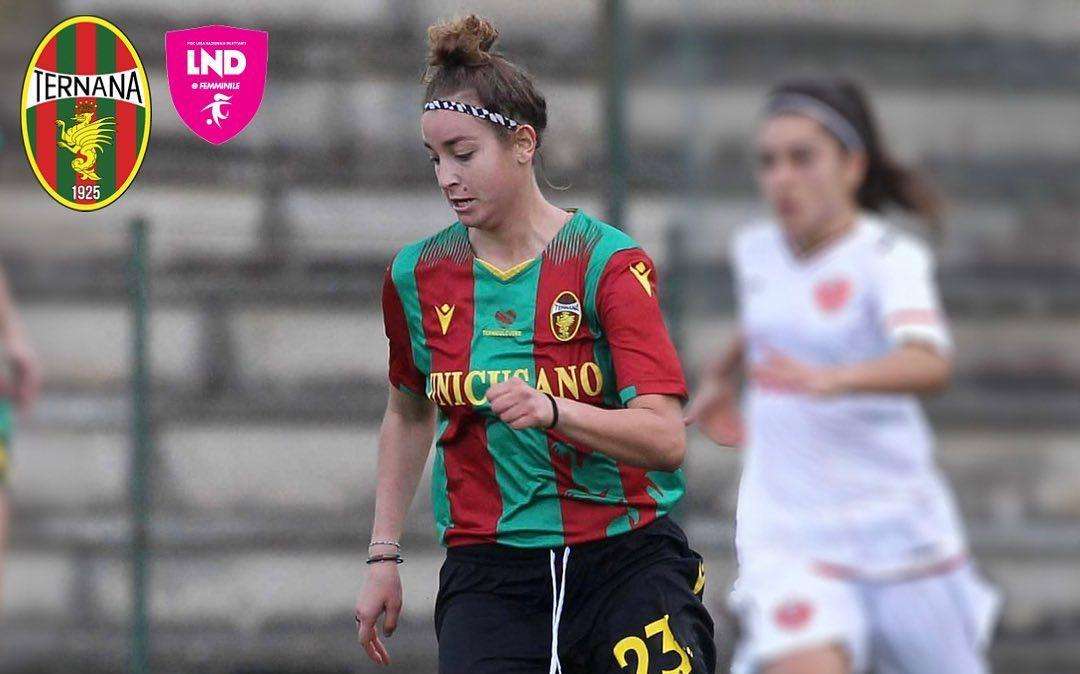 Calcio Femminile - Ternana, contatto rosa con Stella Botti