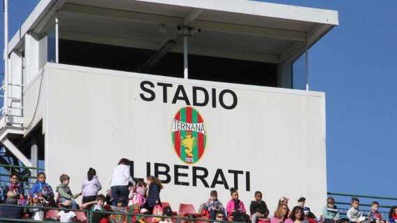 Tifosi allo stadio