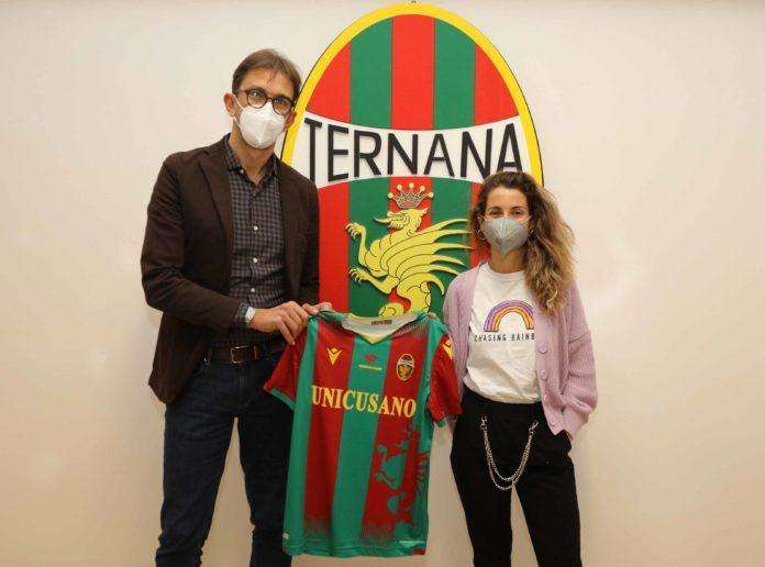 Ternana Femminile: ingaggiata Cristina Coletta - VIDEO