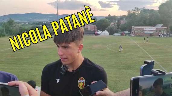 Nicola Patan&egrave; Ternana