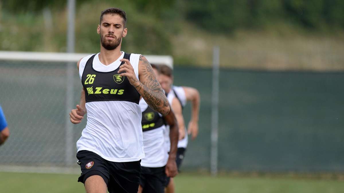 RassegnaStampa - Messaggero - Bogdan, il croato: "Lucarelli un faro"