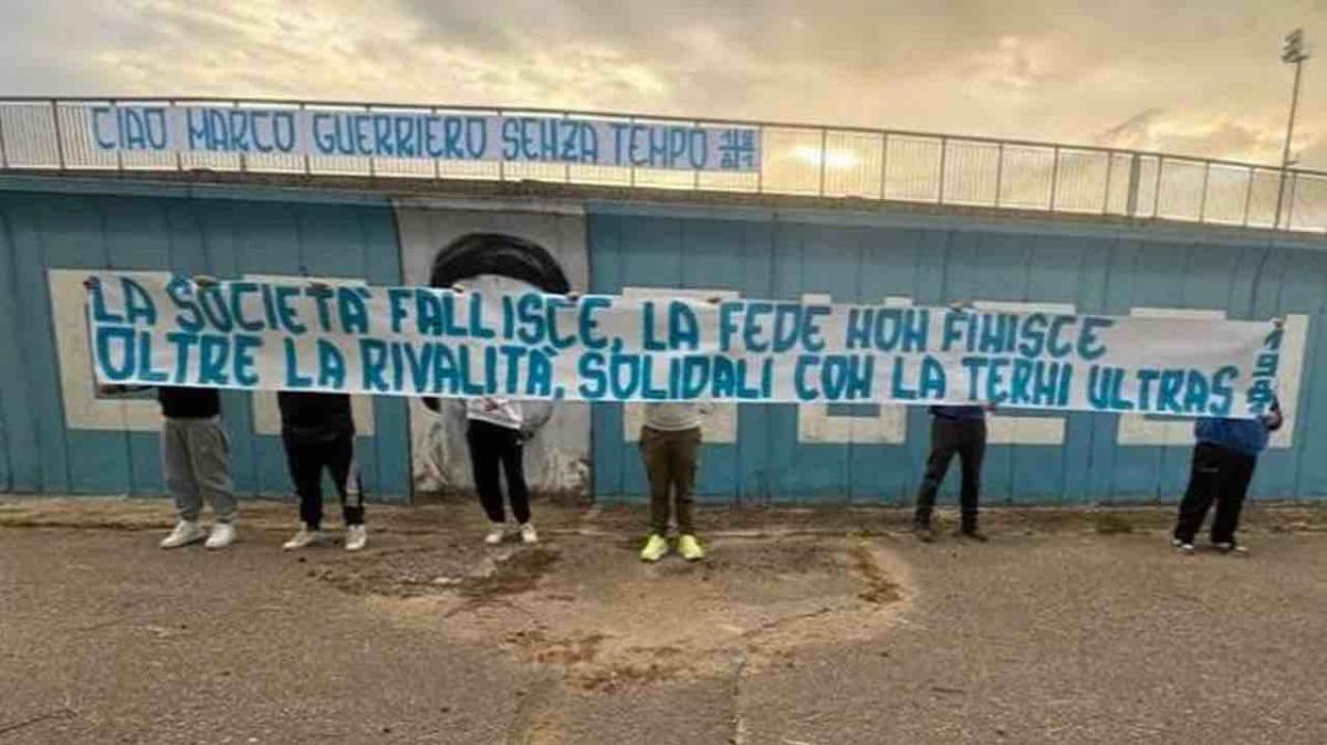 Fallimento Ternana, da Foligno “solidali con la Terni ultras”