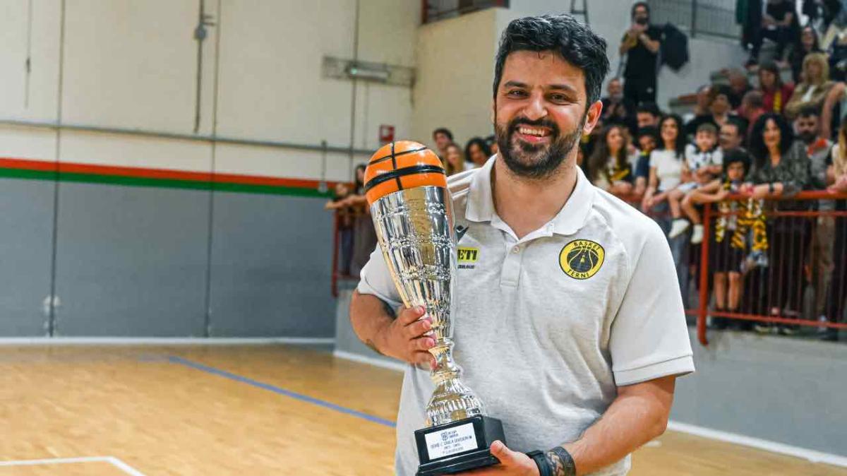 Coach Cilio