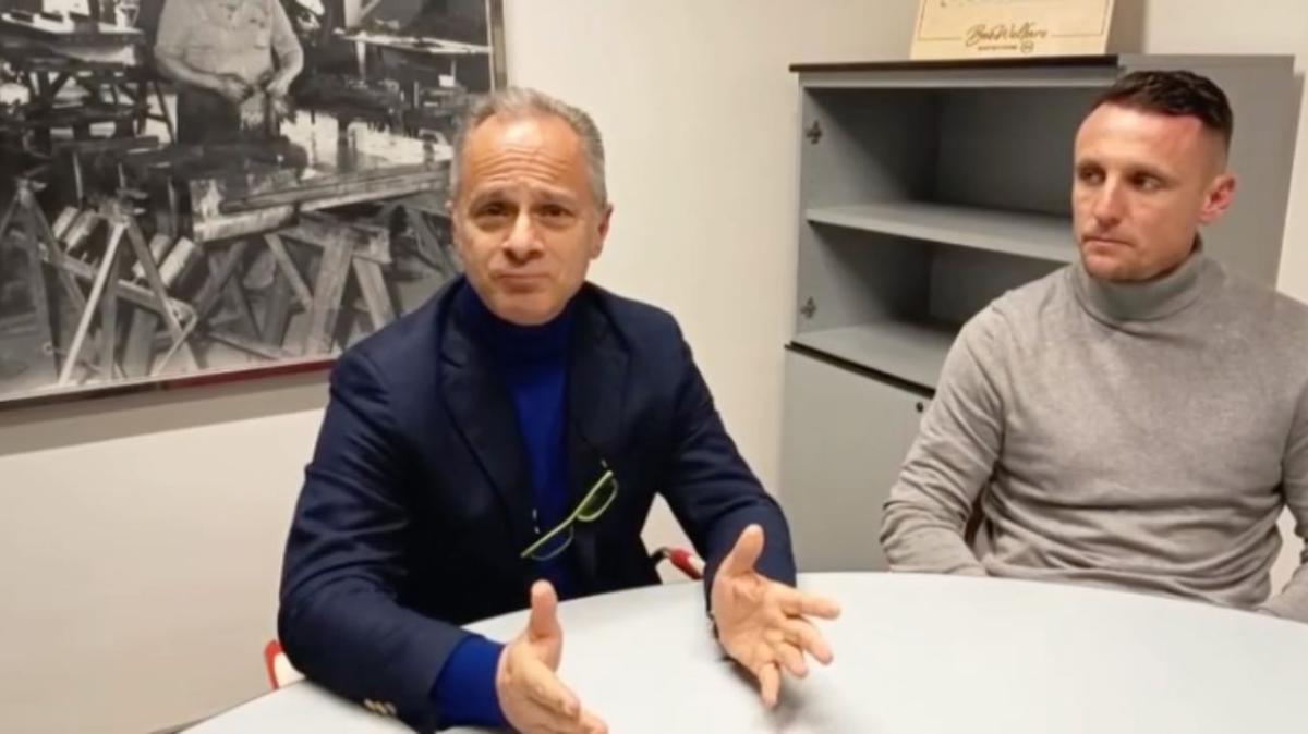 Paolo Garofoli-Marino Defendi