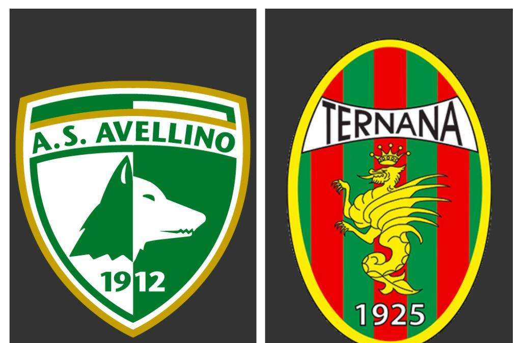 Come arrivano Avellino e Ternana alla partita