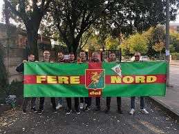 Ternana, l'ideatore di ‘Fere del Nord’: “Club in crescita continua, orgogliosi di rappresentare questi colori”