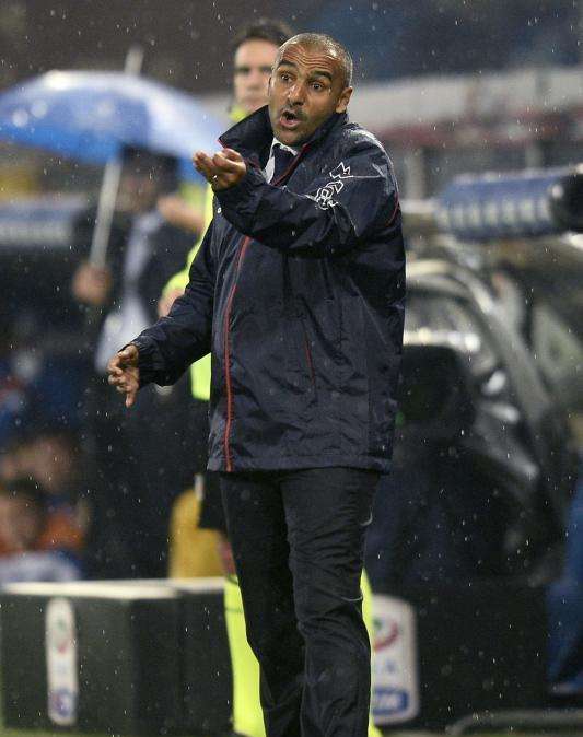 CdU - Liverani: "Possiamo giocarcela, puntiamo alla salvezza"